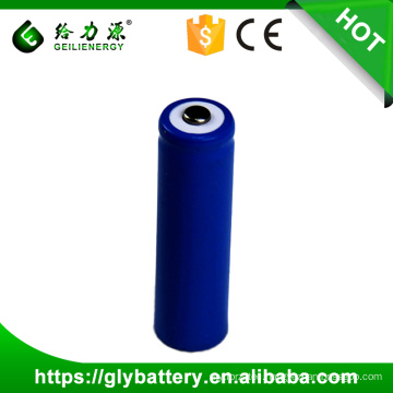 18650 Li-ion Lithium Battery For FLashlight Torchlight Wholesale Price Factory Price High Quality
